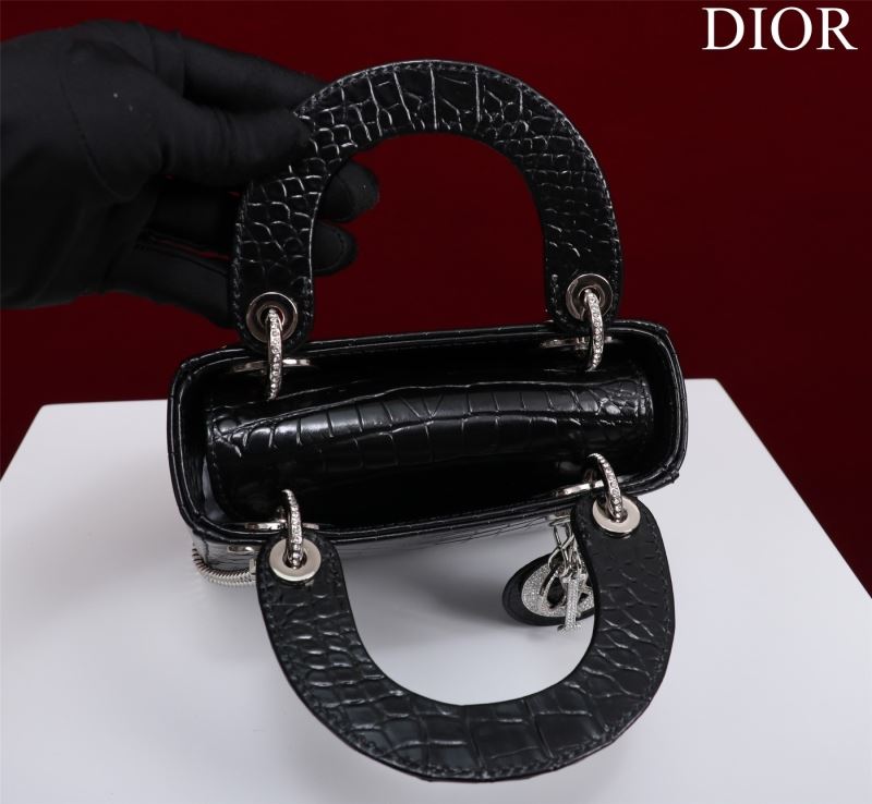 Christian Dior My Lady Bags